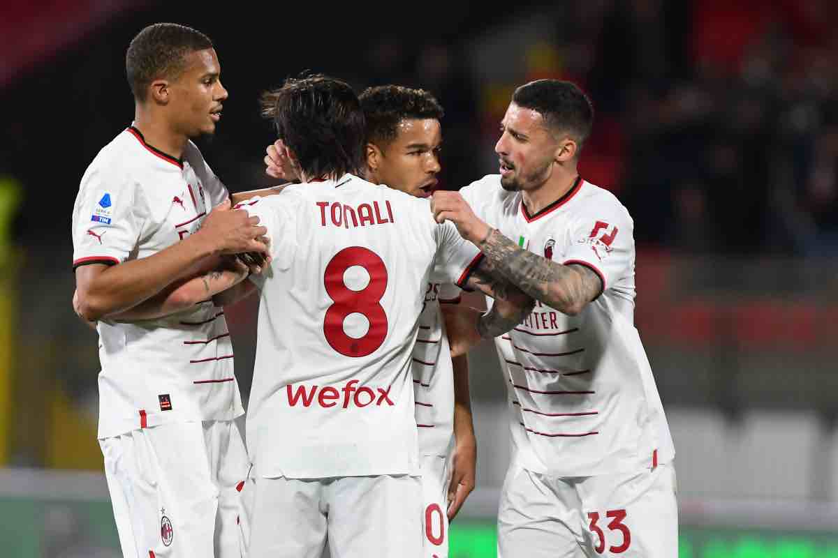 HIGHLIGHTS | Lampo di Messias, il Milan soffre ma riesce a regolare il Monza