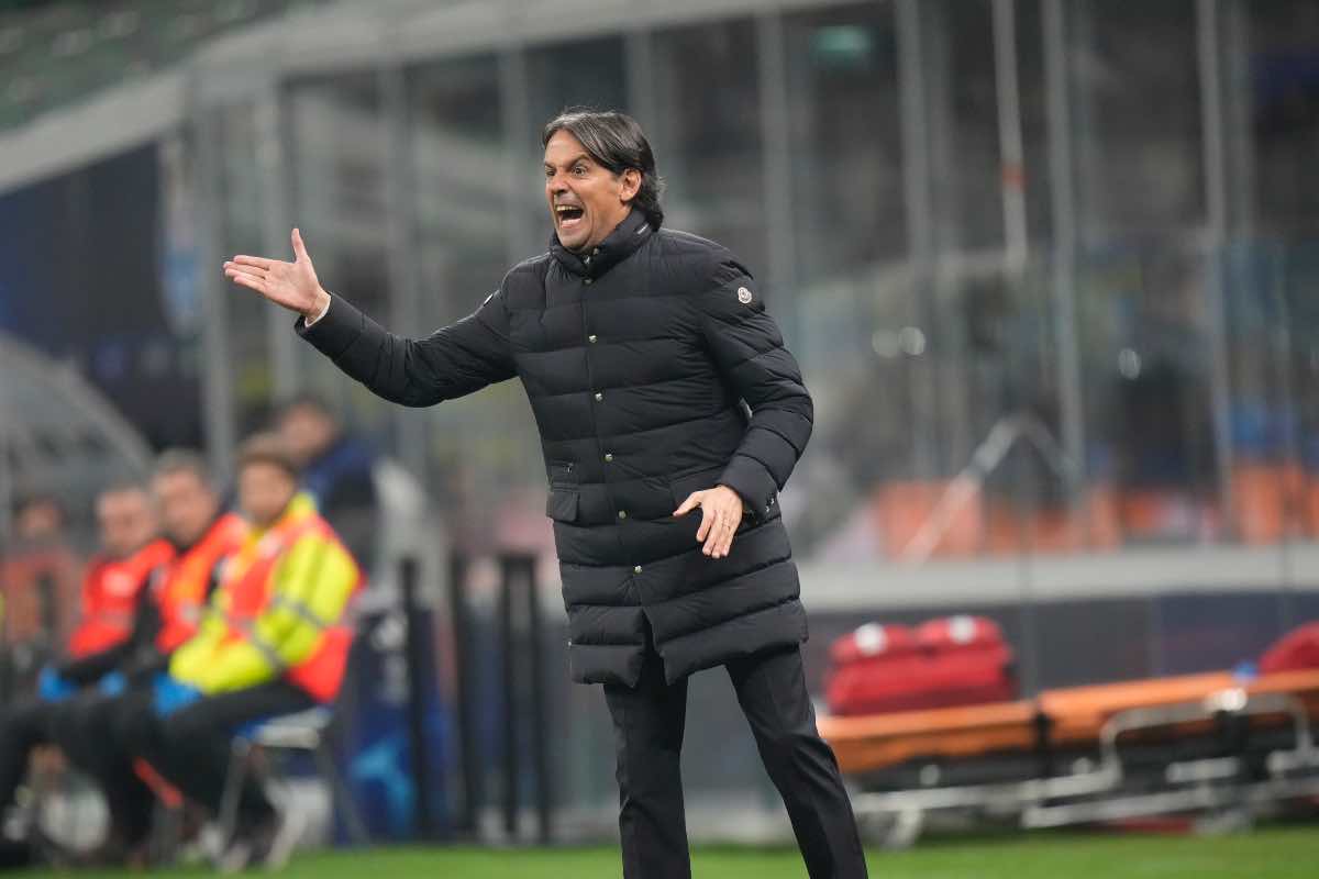 Bologna-Inter, Barella out: social scatenati contro Inzaghi