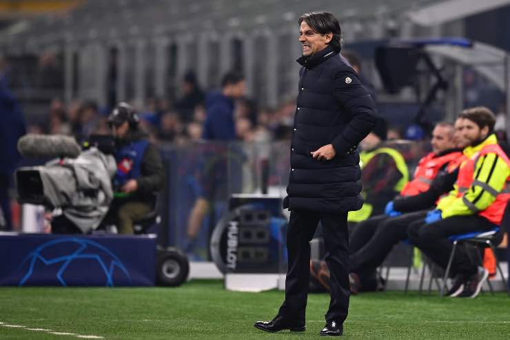 Bologna-Inter, Barella out: social scatenati contro Inzaghi