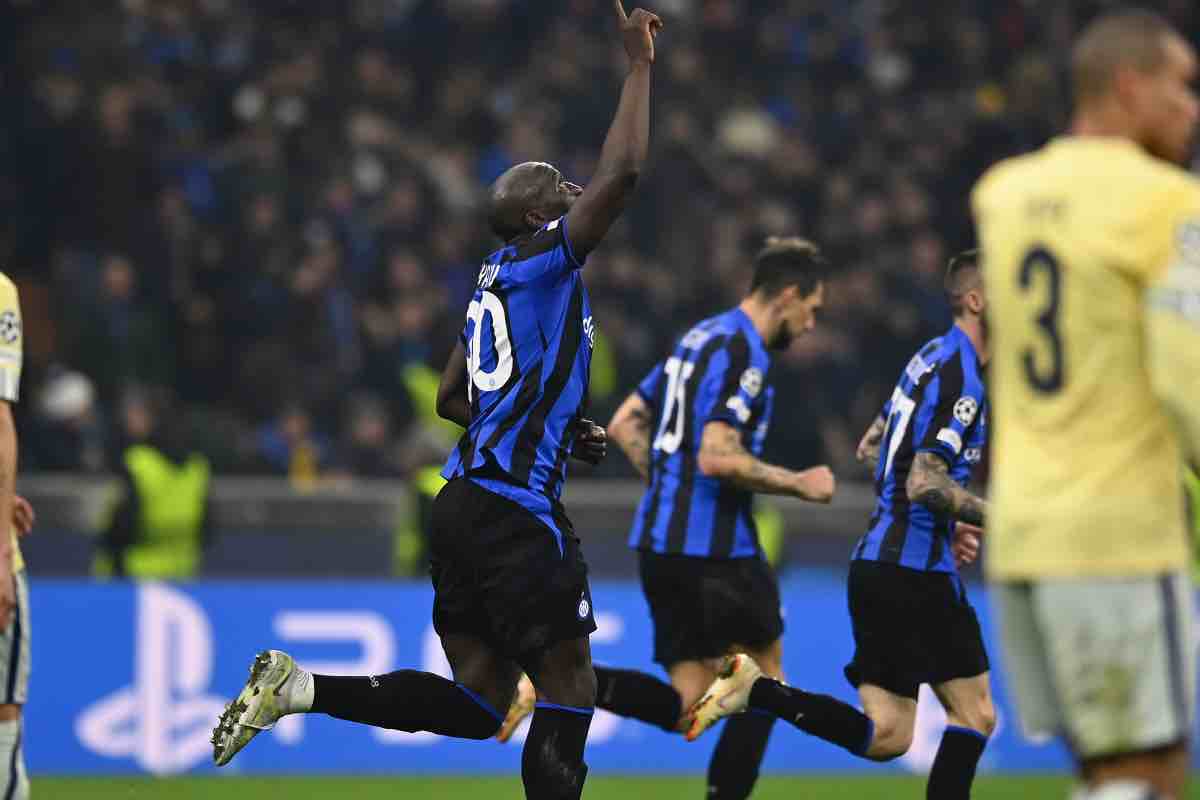 Lukaku stende il Porto e fa volare l'Inter: Gvardiol riprende il City