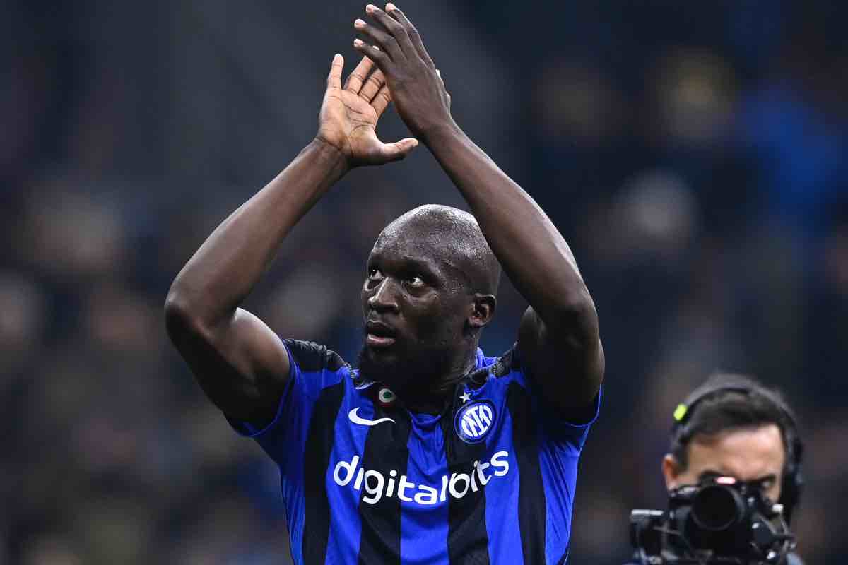 Lukaku show: il fuori onda fa subito il giro del web