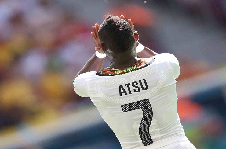 Turchia, Atsu ancora disperso