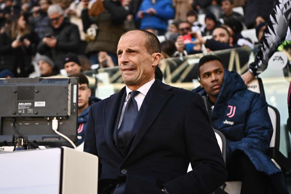 Rottura definitiva Allegri-Pogba