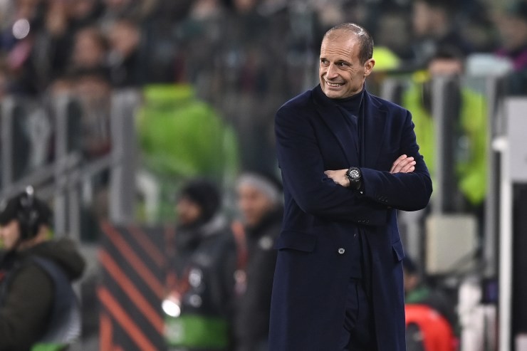 Juventus, i tifosi vogliono l'esonero di Allegri a fine stagione