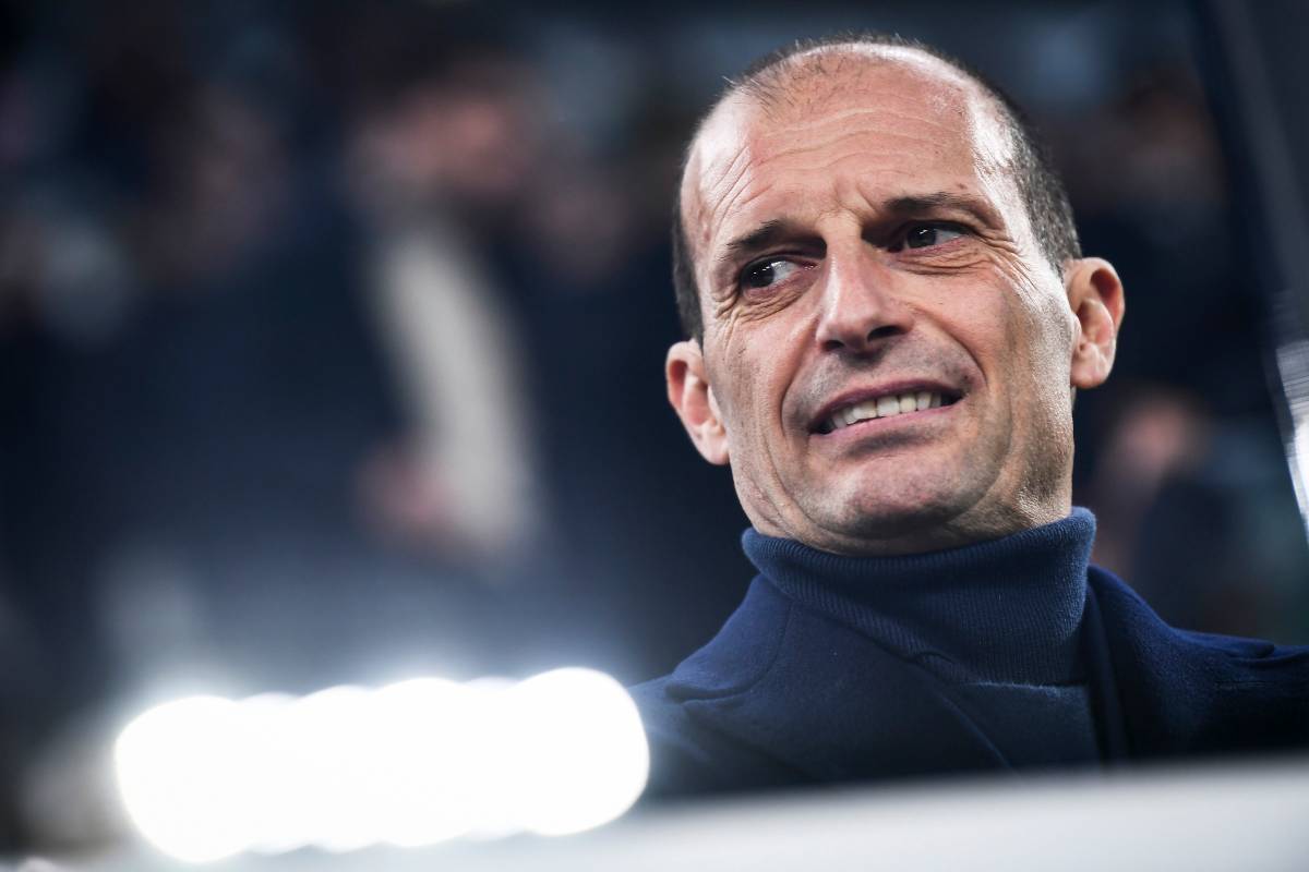 Juventus, Allegri bocciato da Damascelli 