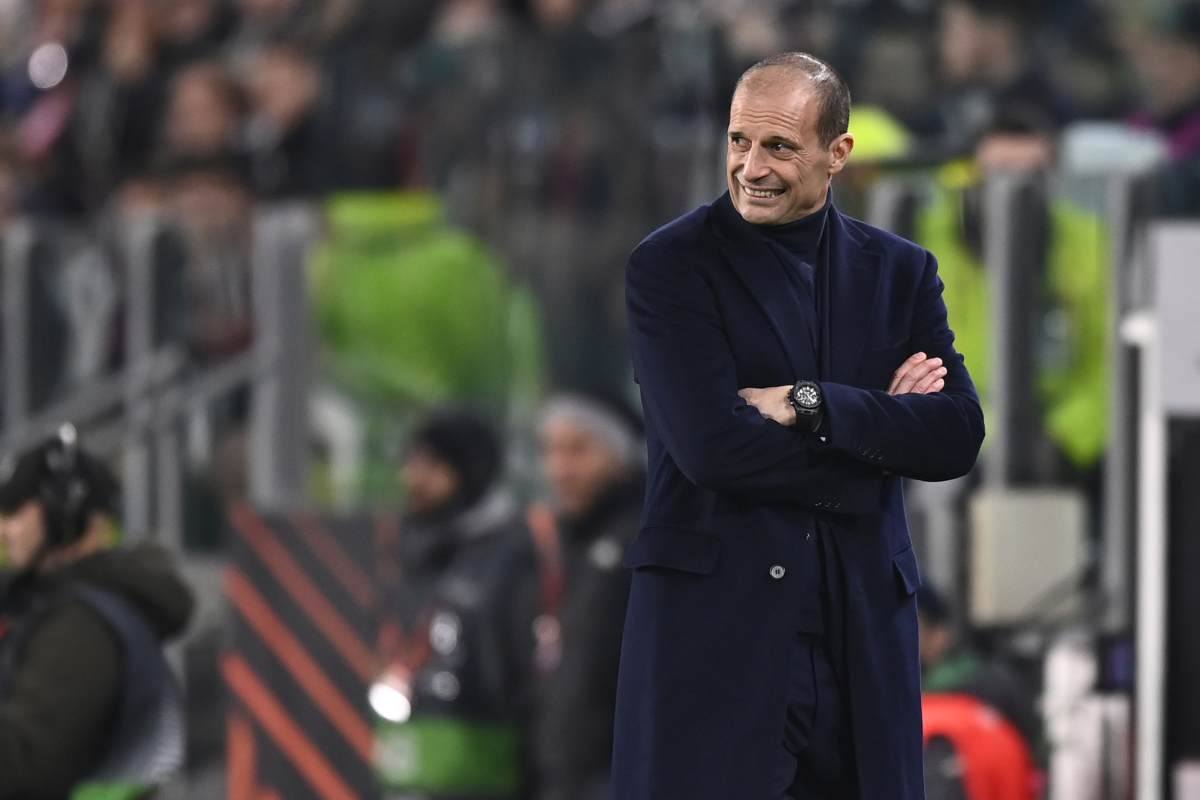Juventus, Allegri in bilico: rischio addio a fine stagione