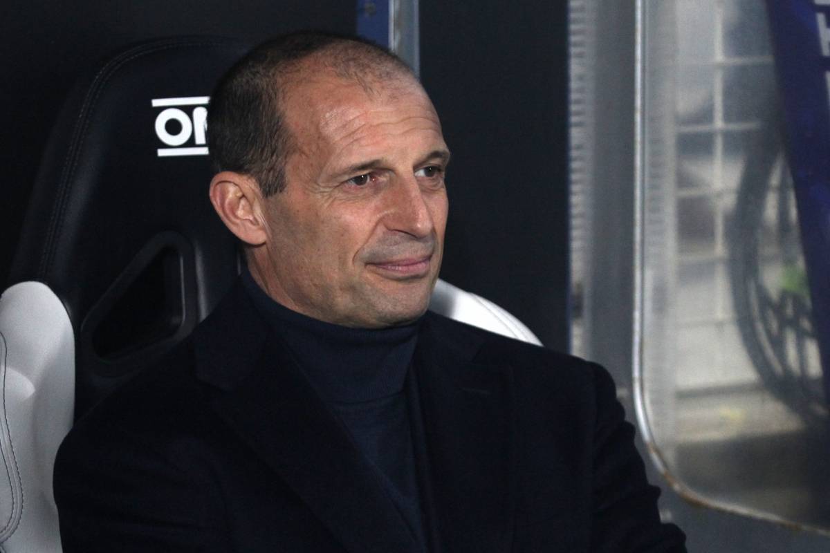 Juventus, bordata su Allegri dopo l'Europa League: "Fa il fenomeno"