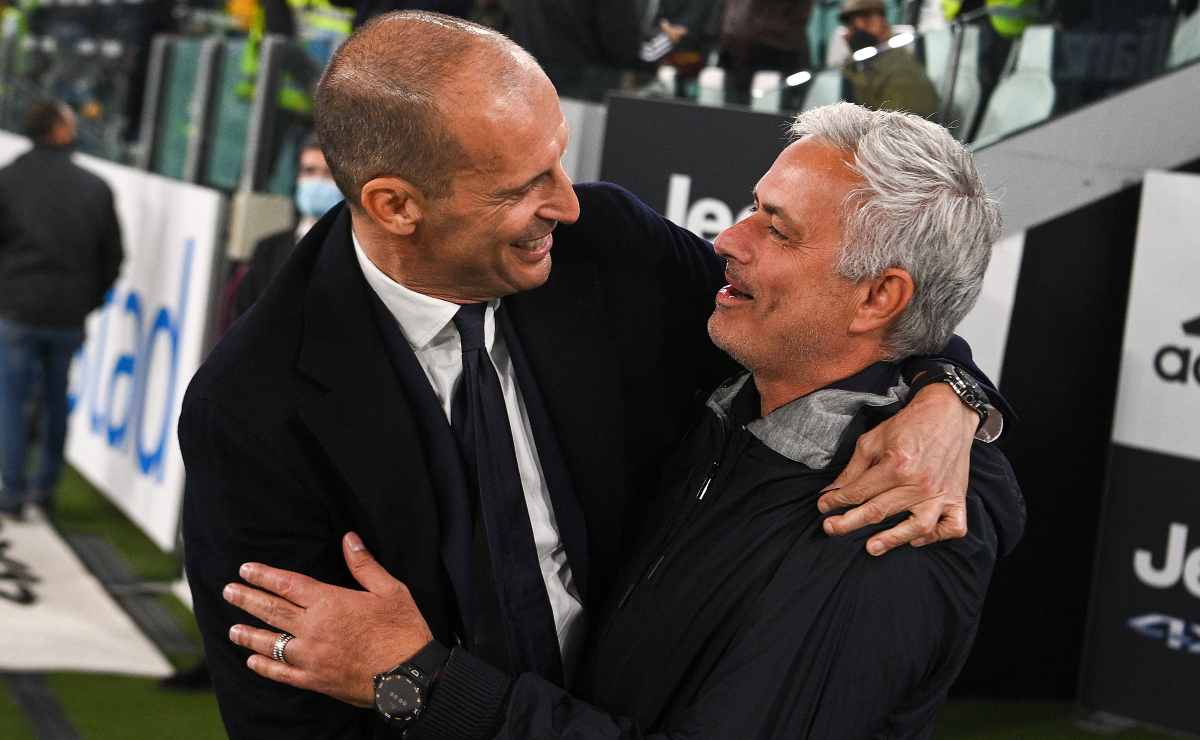 Anche la Juve su Frattesi: Mourinho in ansia