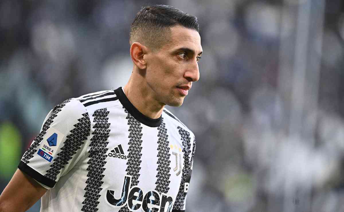 La Juve dice addio all'erede di Di Maria