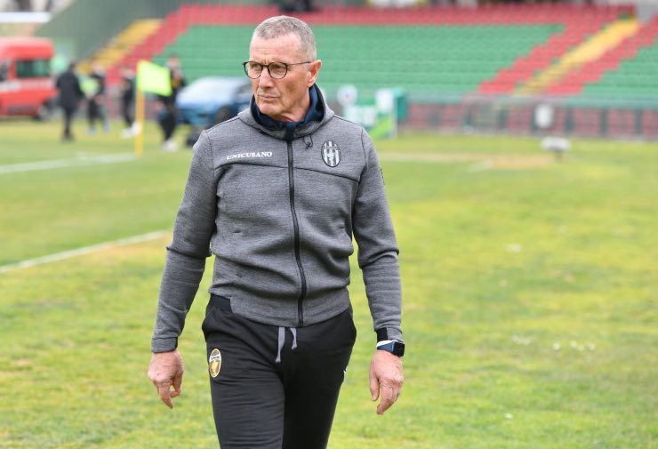 Andreazzoli si dimette, è ufficiale