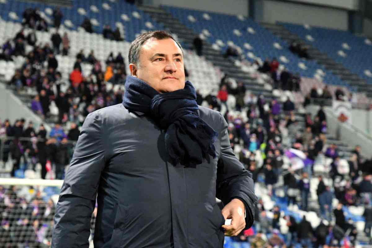 Tensione Fiorentina: Barone protagonista 