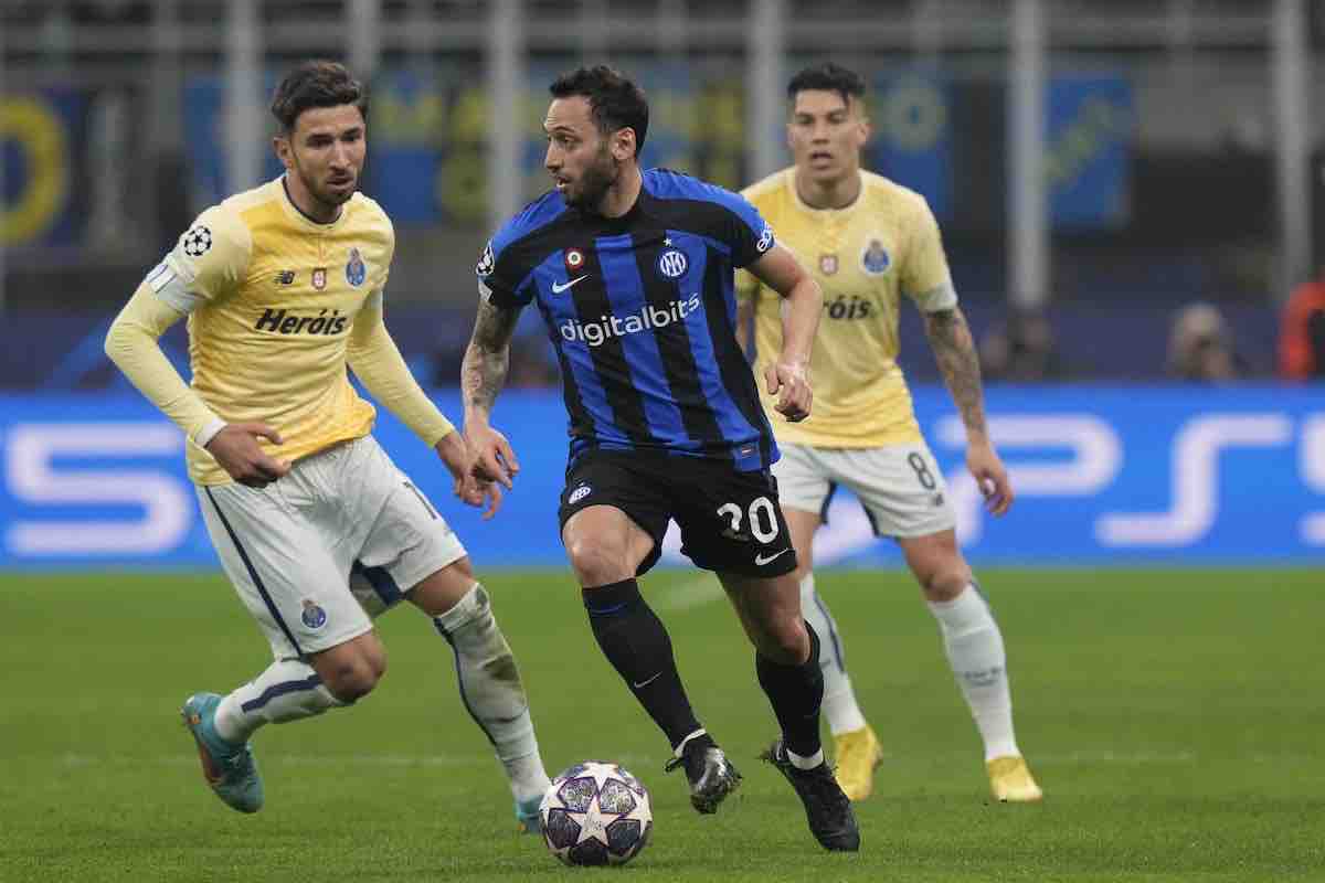 Inter, Calhanoglu corre verso il rinnovo