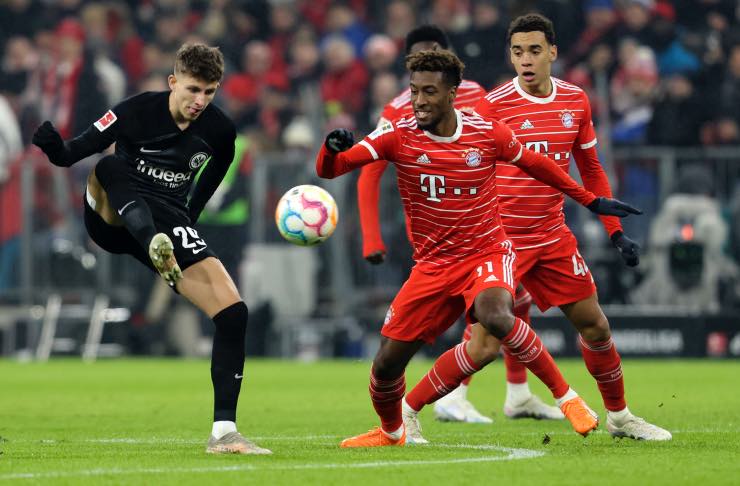 Milan, Coman per dimenticare Leao