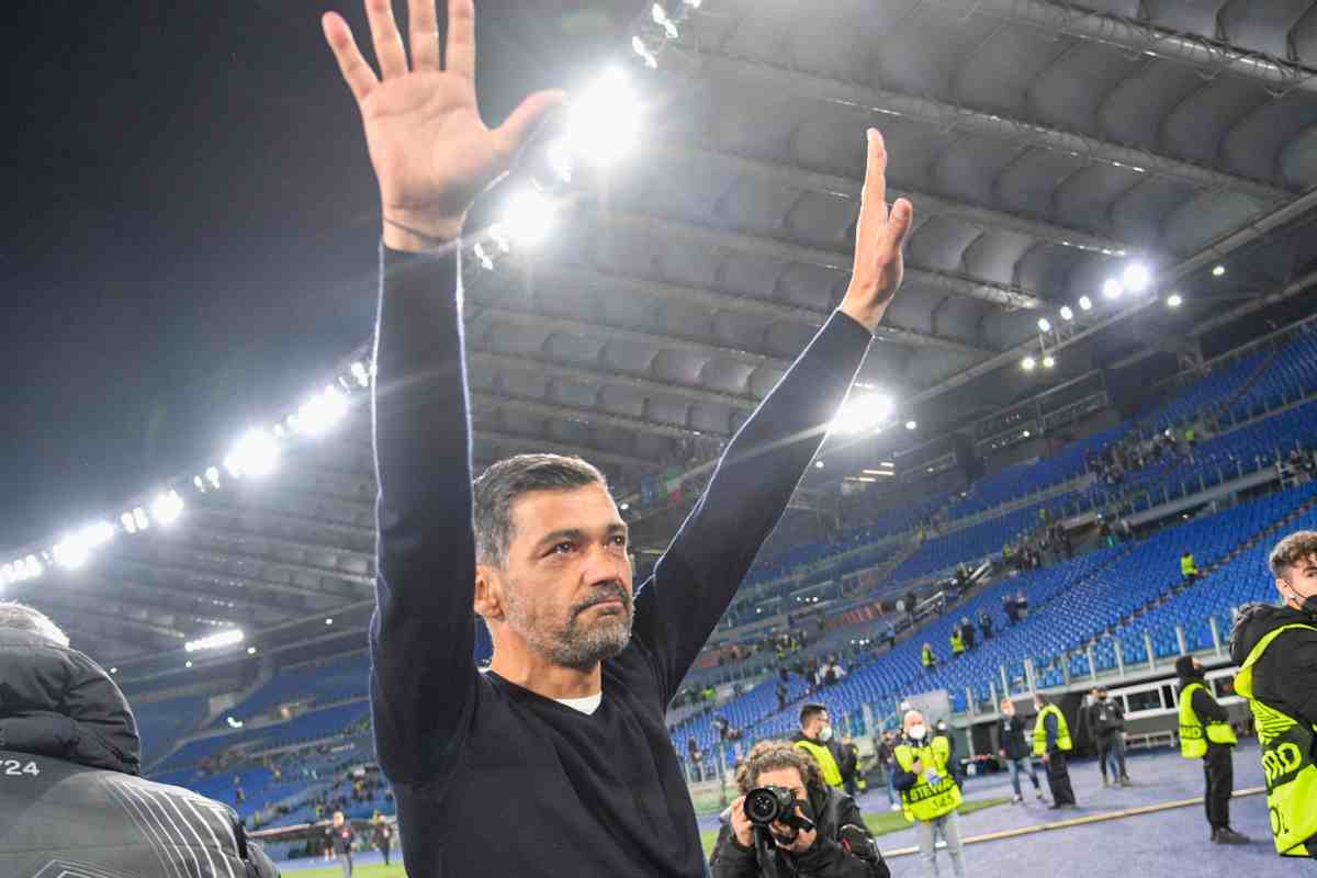 Claudia Garcia avverte l'Inter sul Porto di Conceicao