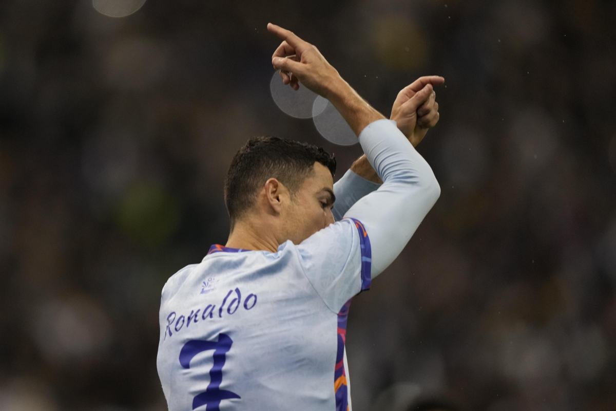 La Juventus fa gli auguri a Cristiano Ronaldo: ma riparte subito la polemica