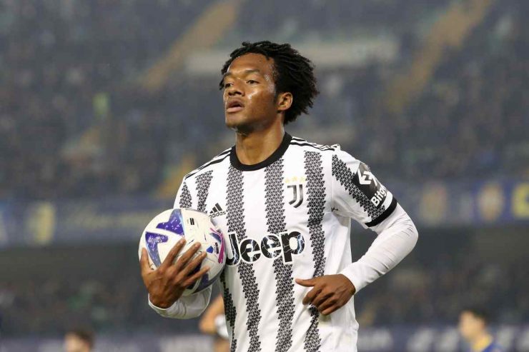 Convocati Juve per la Fiorentina: a sorpresa c'è Cuadrado