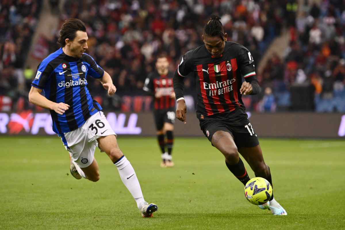 Torna il derby di Milano