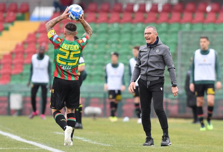 Andreazzoli si dimette, è ufficiale