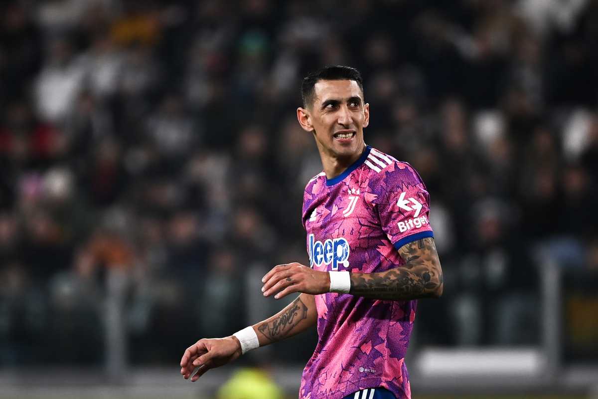 Calciomercato Juventus, Di Maria resta in Europa: tradimento Napoli