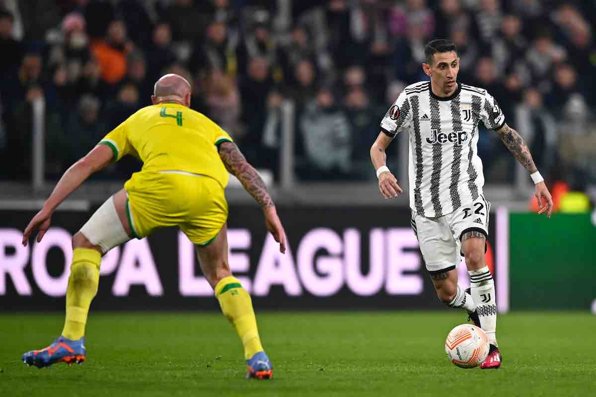 Juventus-Nantes, pagelle e tabellino 
