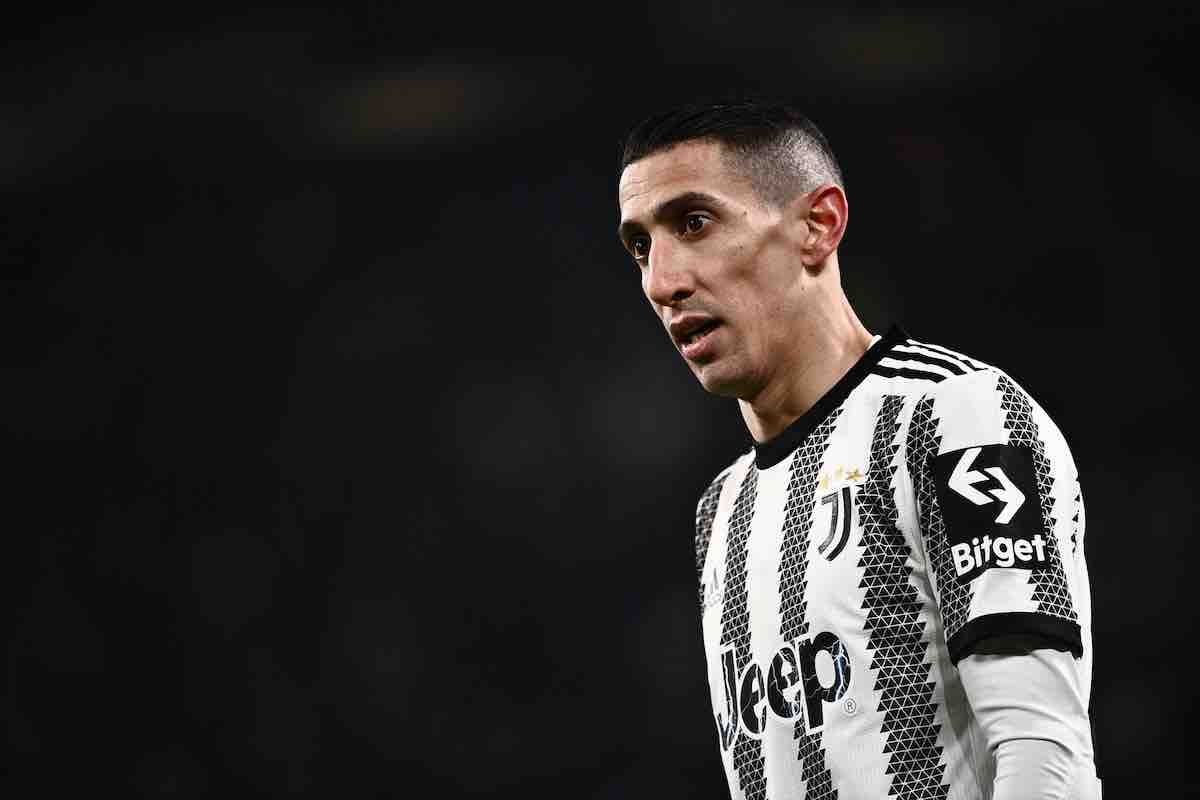 Juventus, futuro in bilico per Di Maria