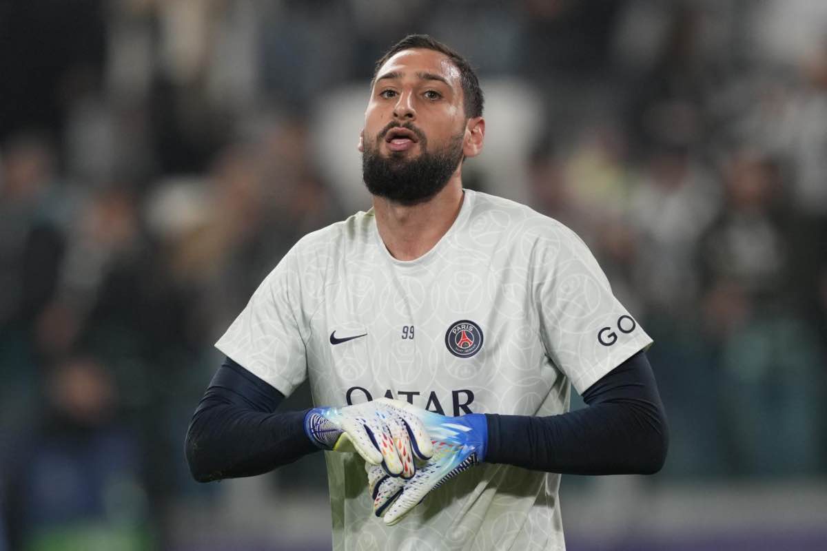 Psg su Martinez, intreccio con Donnarumma
