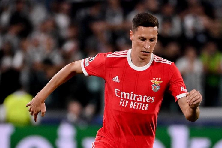 Draxler: operazione e stagione finita