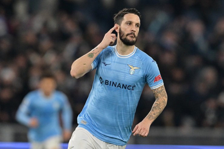 Lazio-Sampdoria 1-0: decide Luis Alberto