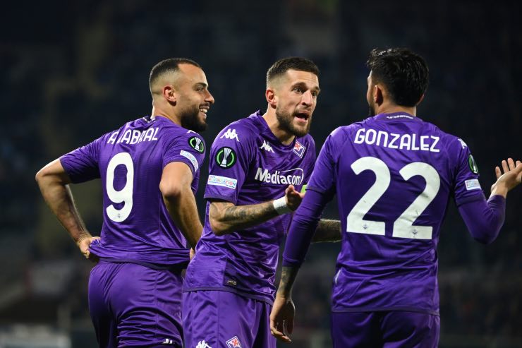 Fiorentina-Braga, comunicato Uefa