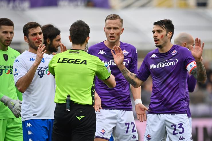 Risultato Fiorentina-Empoli