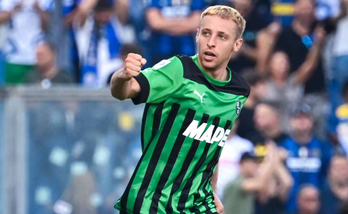 Obiettivo Frattesi per la Juventus: sfida a Mourinho