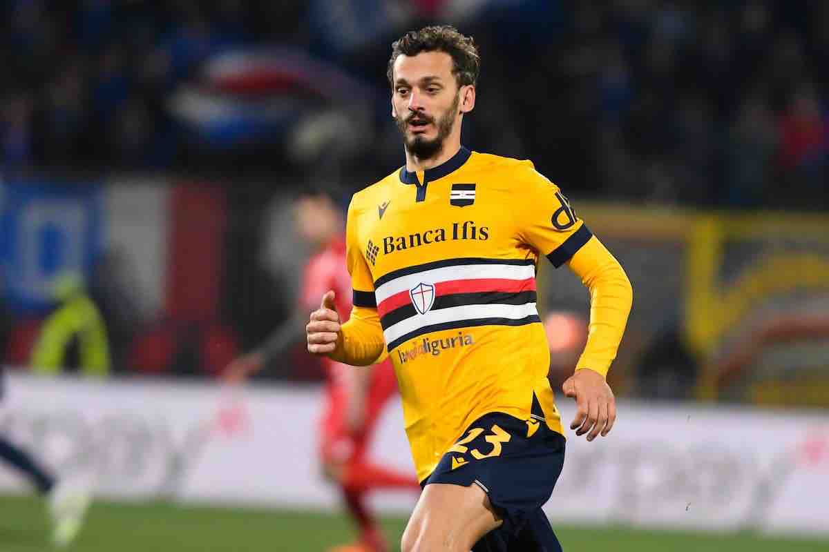 Monza-Sampdoria, pagelle e tabellino