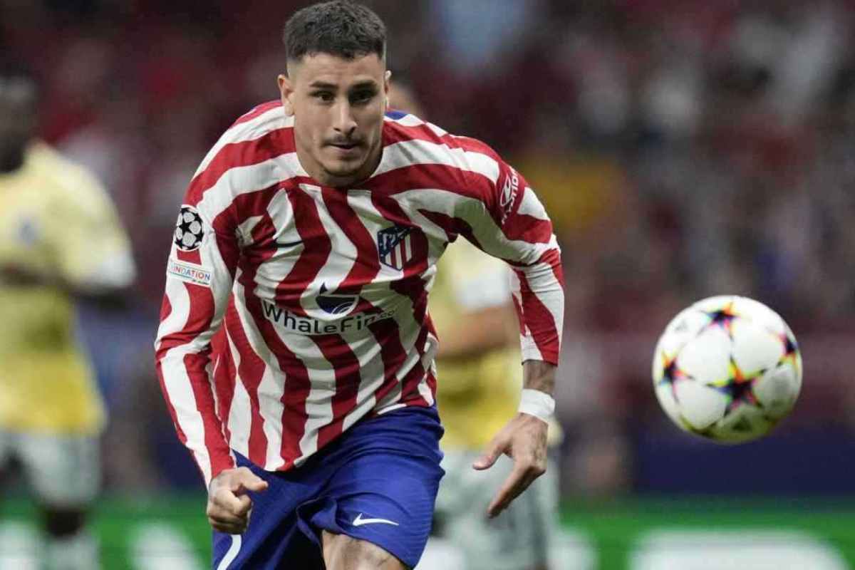 Inter, Gimenez per il dopo Skriniar: possibile scambio con Dimarco