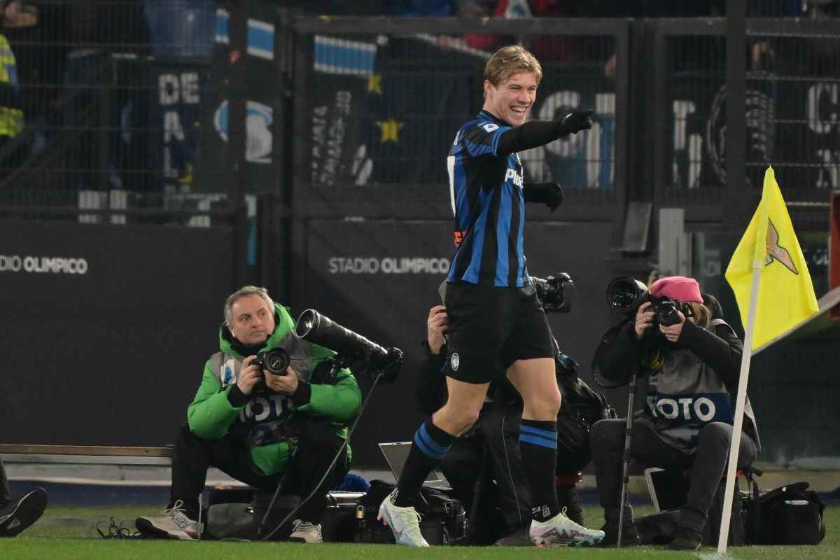 Super Hojlund: Inter, Juventus e Napoli in corsa