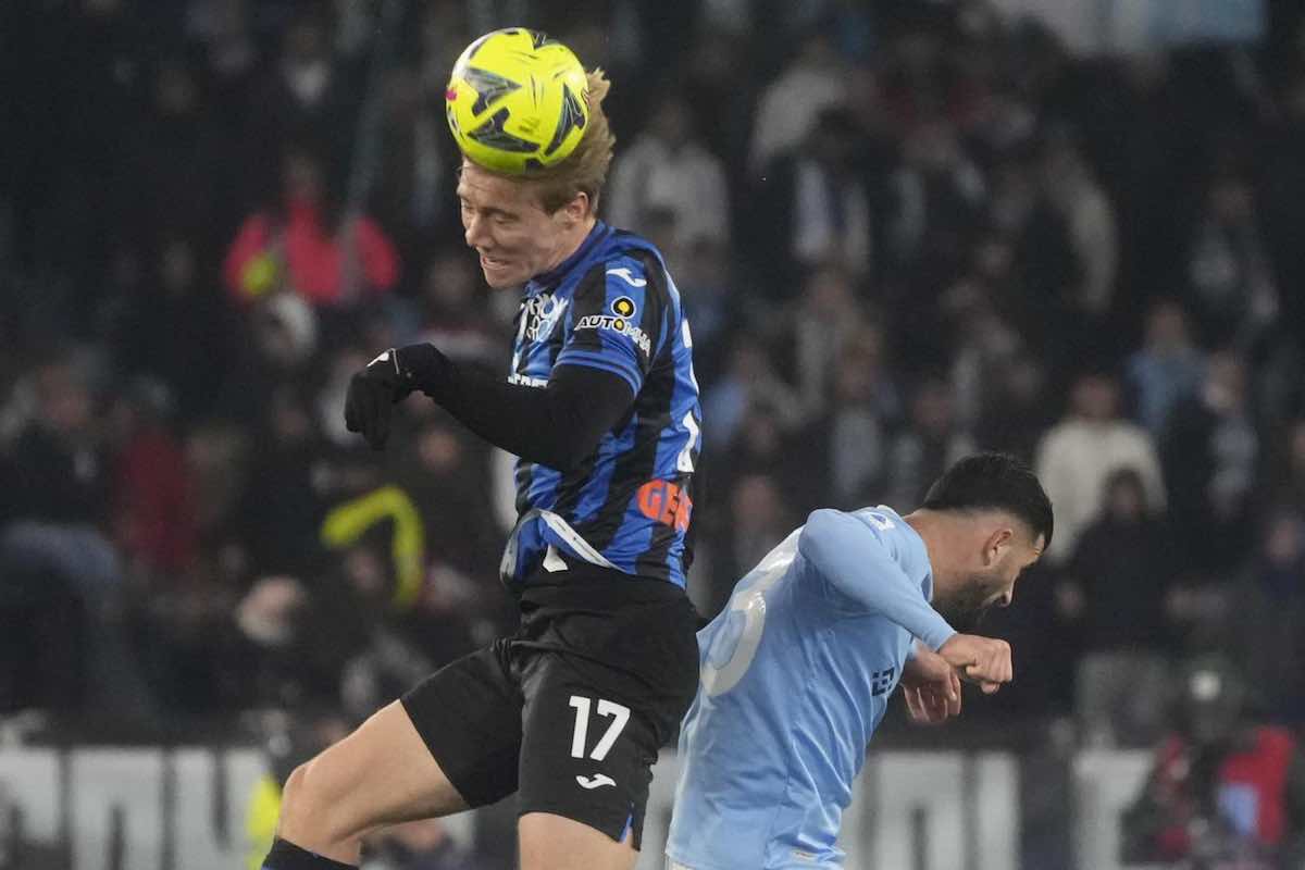 Calciomercato Milan: colpo Hojlund