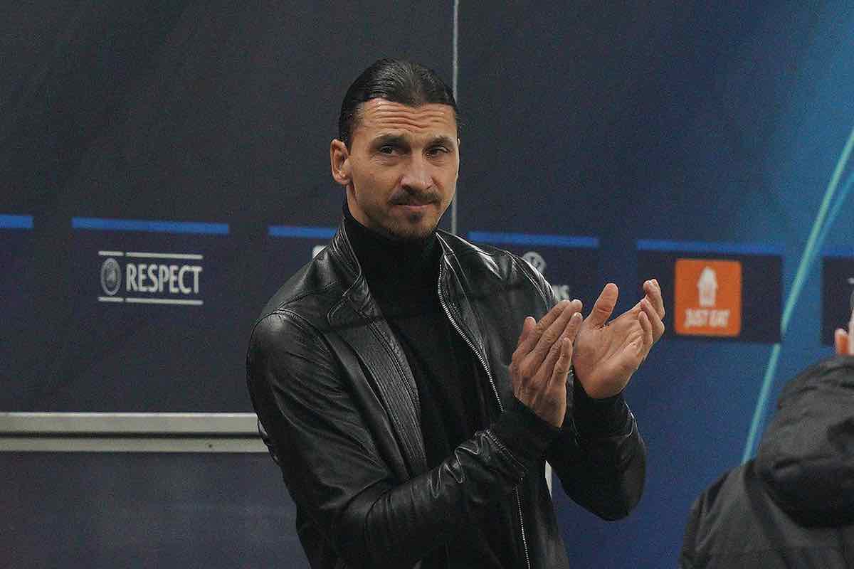 Milan: Ibra, Maignan e Bennacer: punto infortunati