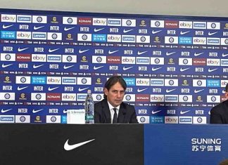 Inter-Atalanta, conferenza stampa Inzaghi