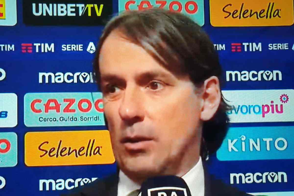Inzaghi: "Approccio non da Inter"