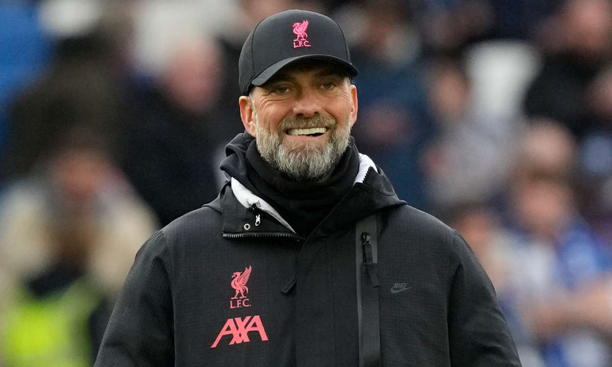 Klopp all'Inter con la nuova proprietà: via Inzaghi