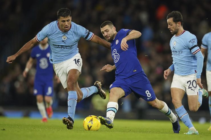 Kovacic, occasione per Juve e Milan