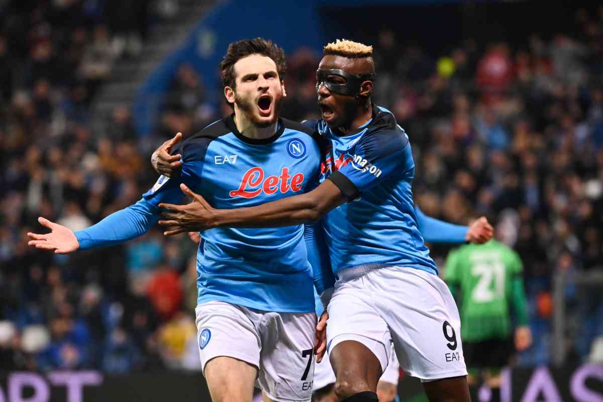 Champions League: Eintracht-Napoli, le probabili formazioni