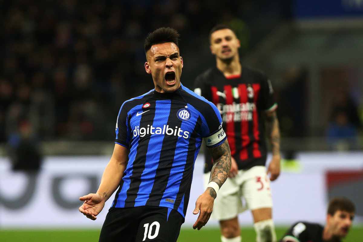 Inter, ora tutti vogliono Lautaro