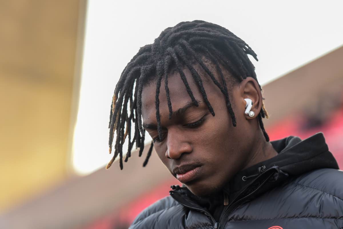 Leao via, Milan su Wirtz