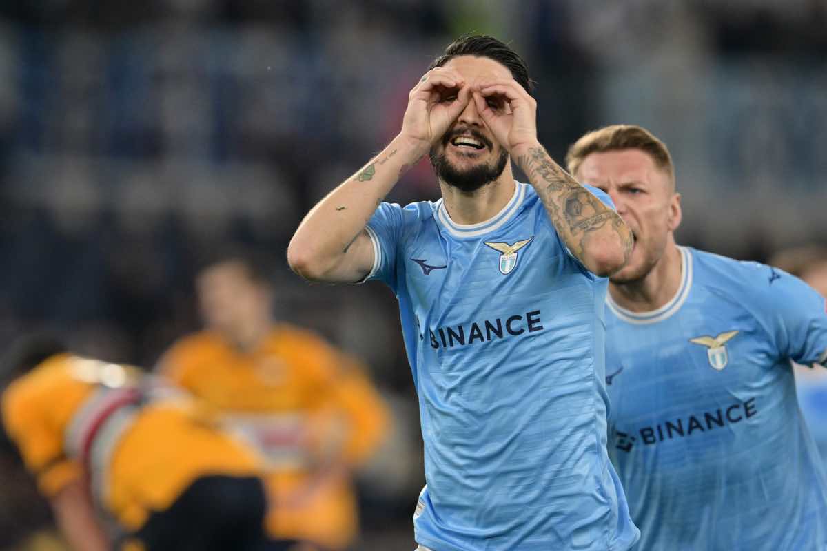 Luis Alberto decide Lazio-Sampdoria
