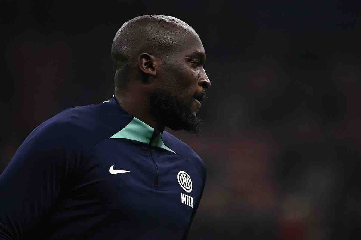 Inter-Milan, Lukaku verso la panchina