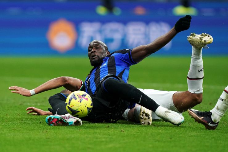 Inter, Lukaku sta tornando