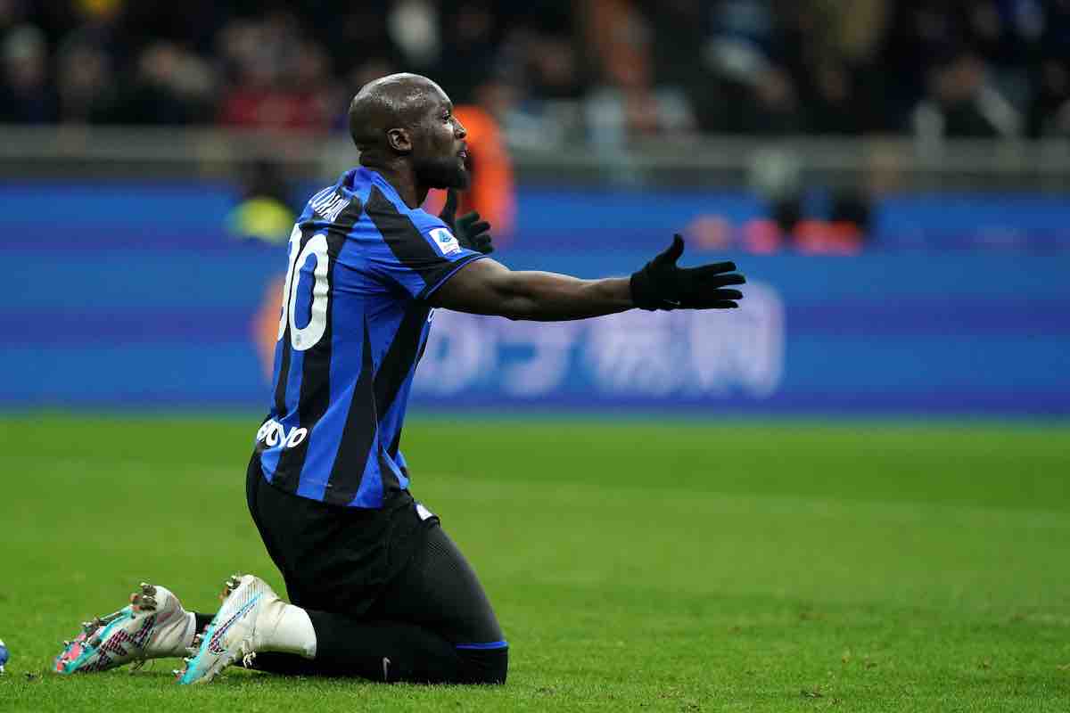 Inter, Lukaku resta in bilico