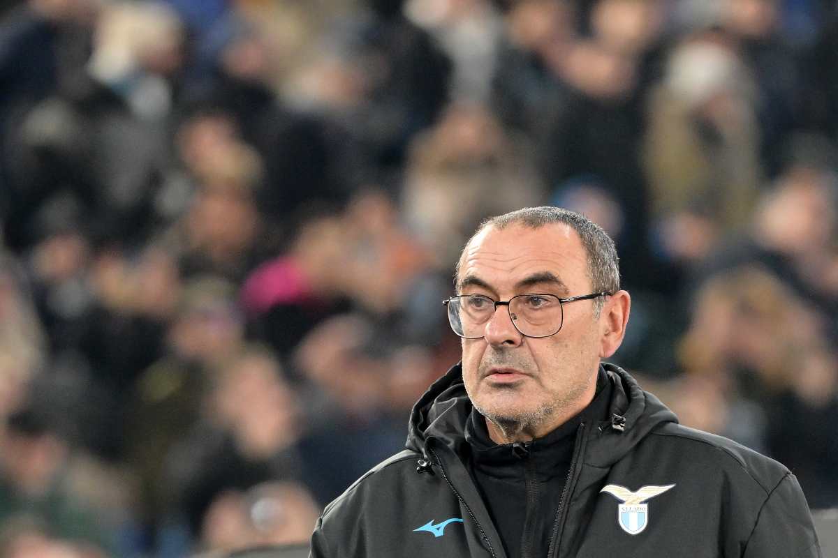 Sarri: "Gestire i cali è difficile anche per lo psicologo più bravo d'Europa"