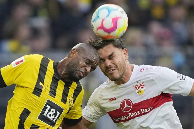 Calciomercato Inter, offerta rifiutata per Mavropanos: la strategia per il dopo Skriniar