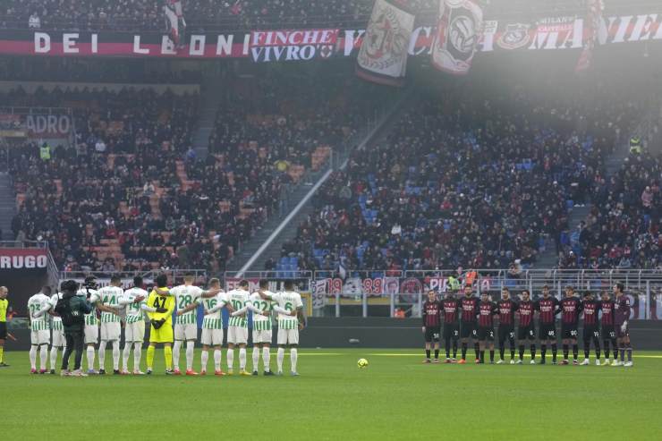 Milan, cessione in Austria: il futuro di Lazetic